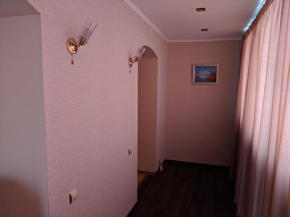 13 Floor Panorama Apartment Odessa Exteriör bild