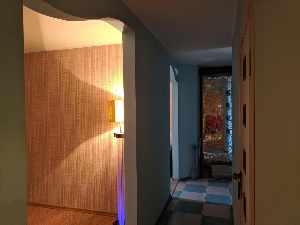 13 Floor Panorama Apartment Odessa Exteriör bild