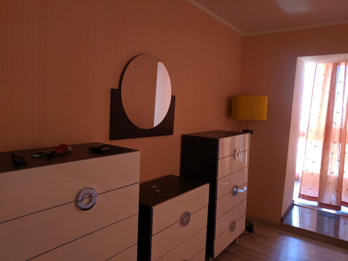 13 Floor Panorama Apartment Odessa Exteriör bild