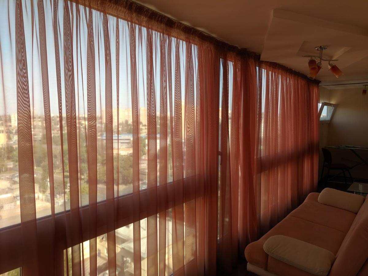 13 Floor Panorama Apartment Odessa Exteriör bild