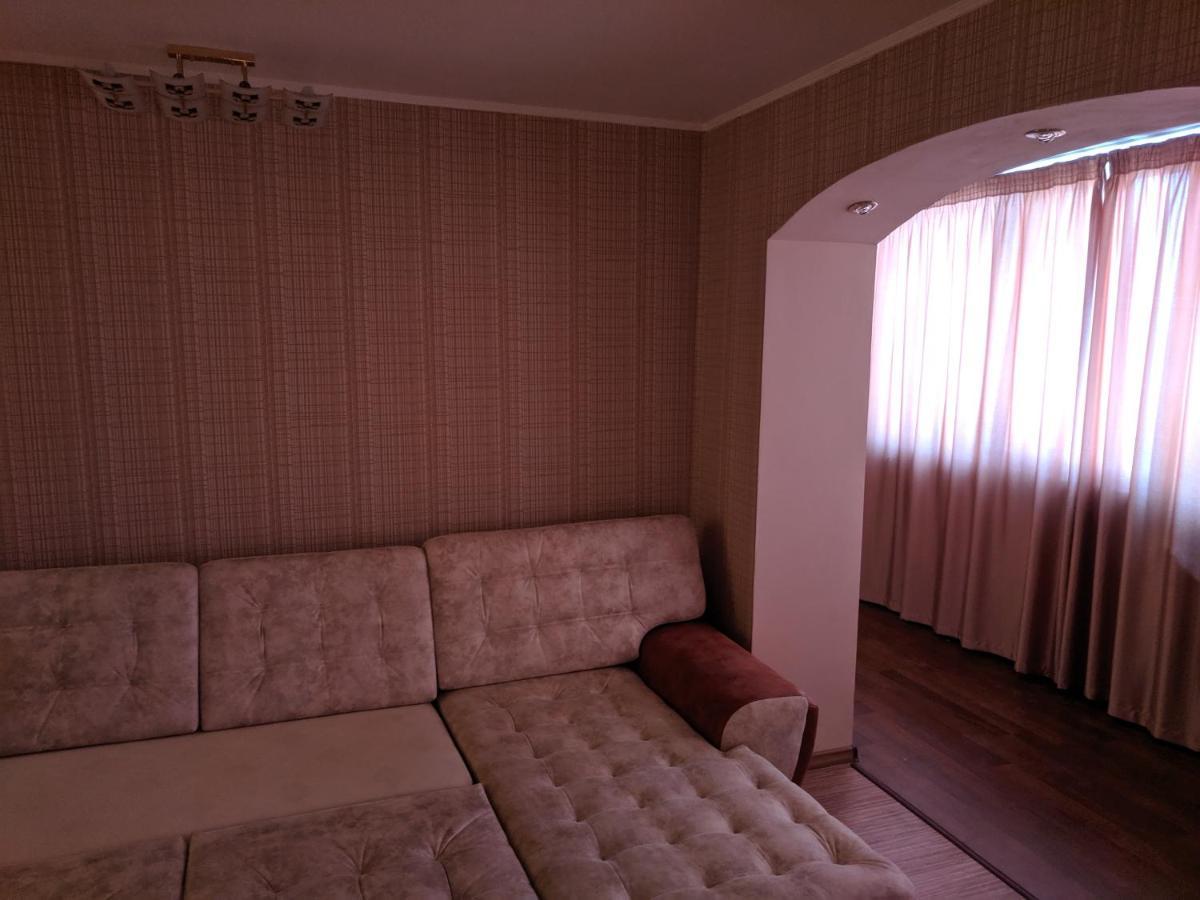 13 Floor Panorama Apartment Odessa Exteriör bild